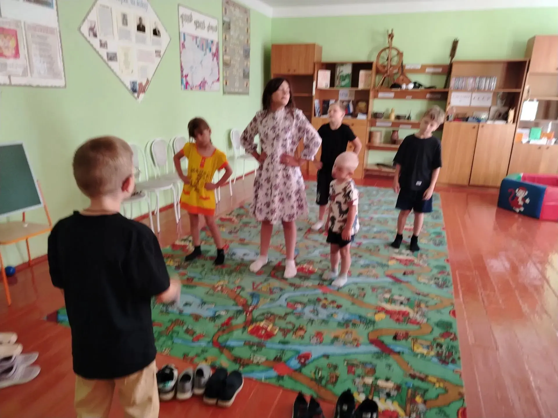 🎉 ЛДП в «Отделе Праздника»: ярко, весело, с душой!
Наши ребята побывали в «Отделе Праздника» — мест