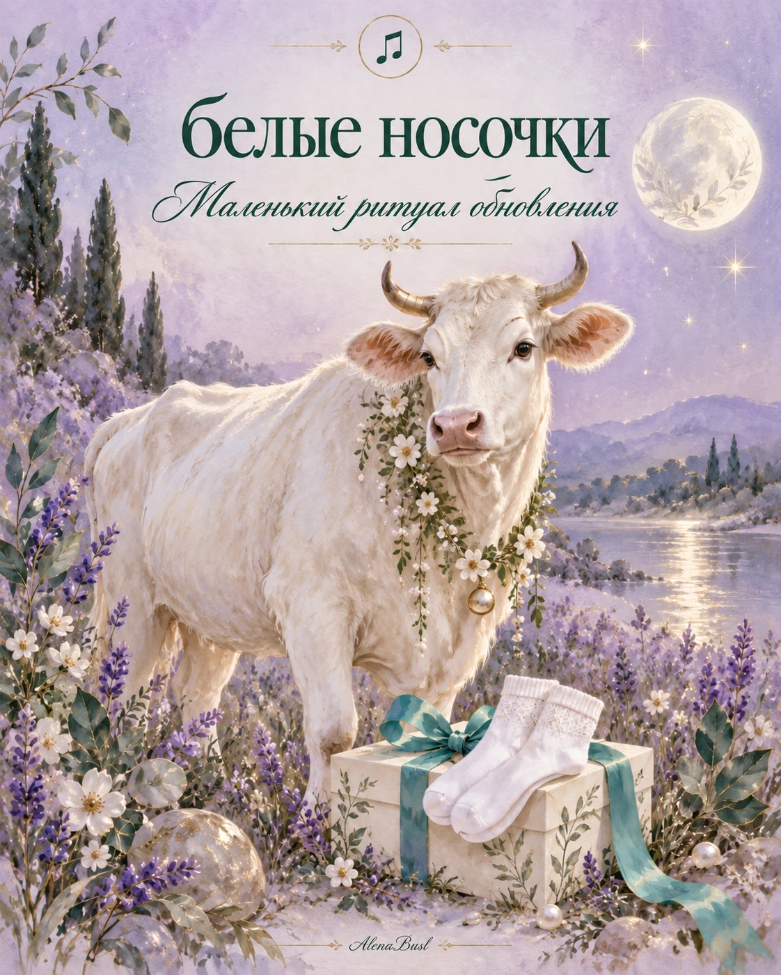У меня есть пара носочков, которую я берегу для особого случая… 🤍