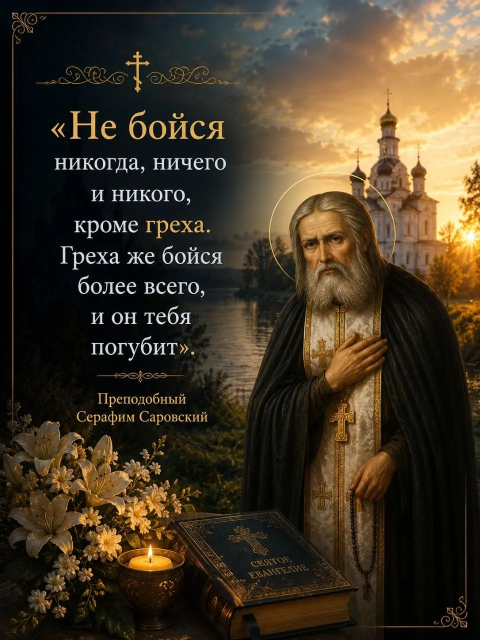 ◕✿◕ 〰️◕✿◕ 〰️◕✿◕ 〰️◕✿◕ 
☦Православные открытки и поздравления и в MAX