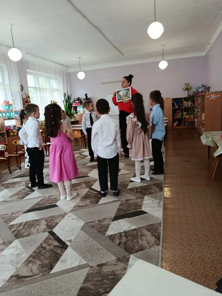 Итоговое занятие в старше группе "Почемучки" воспитатель Голубцова Т.Д.  "Задания от Ко...