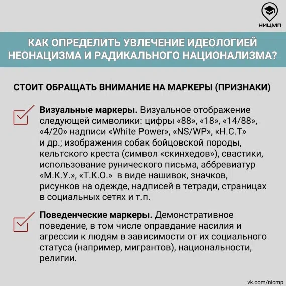 Профилактика экстремизма и терроризма в молодёжной среде.
