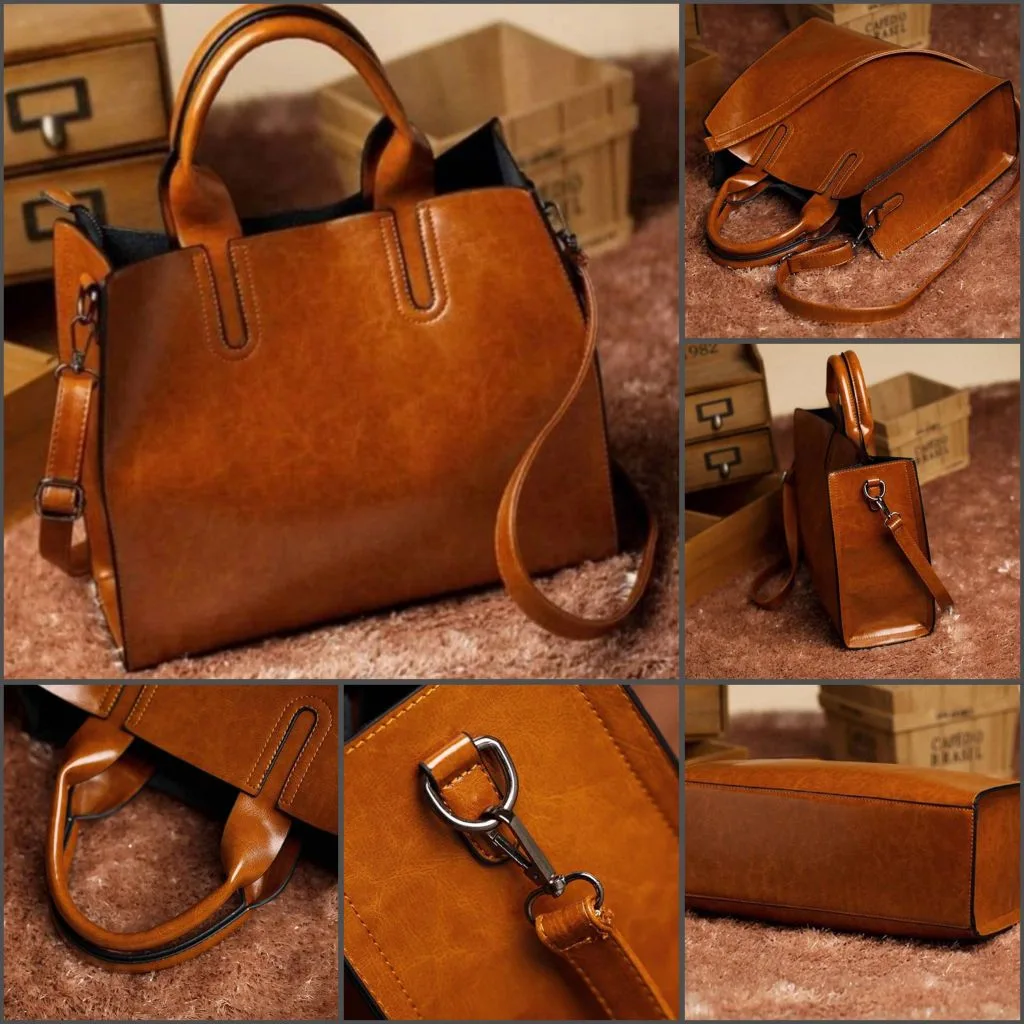 Сумка кроссбоди от Delina Leather