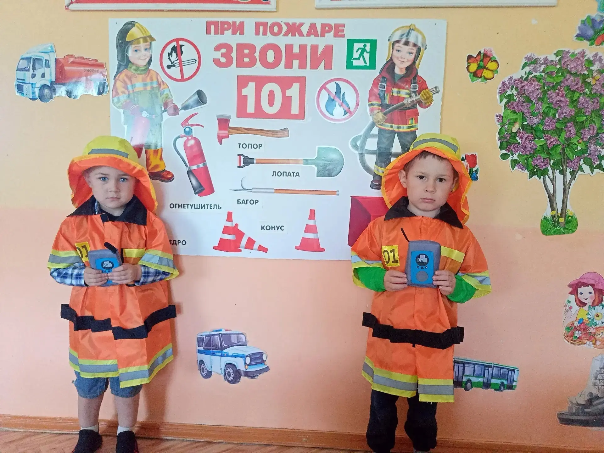«Пожар легче предупредить, чем потушить» — эта фраза по-прежнему актуальна, особенно дл...