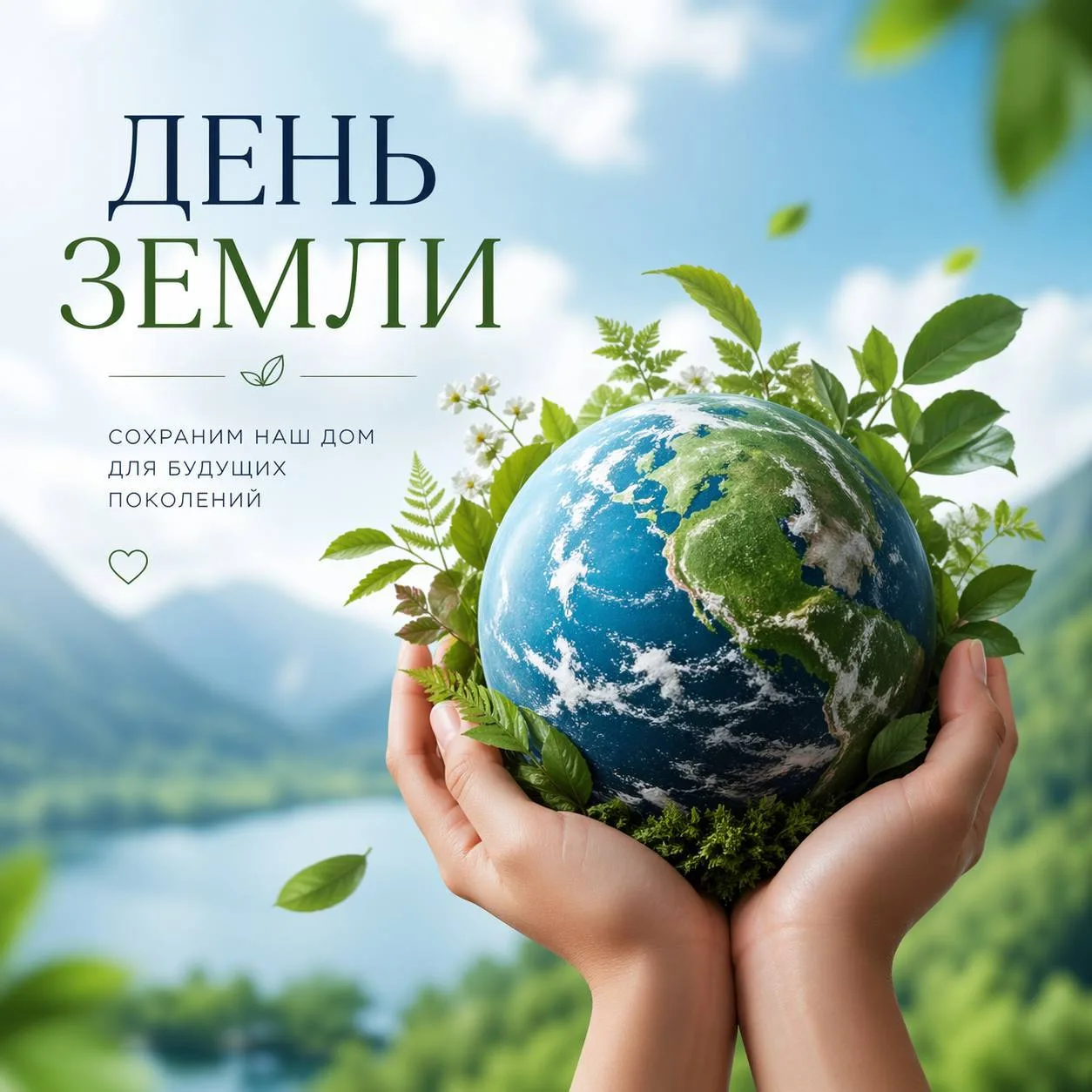 Мир, труд, май  🌱