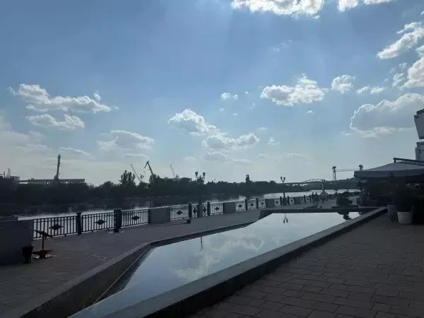🌞Ростов-на-Дону попал в зону идеального климатического комфорта