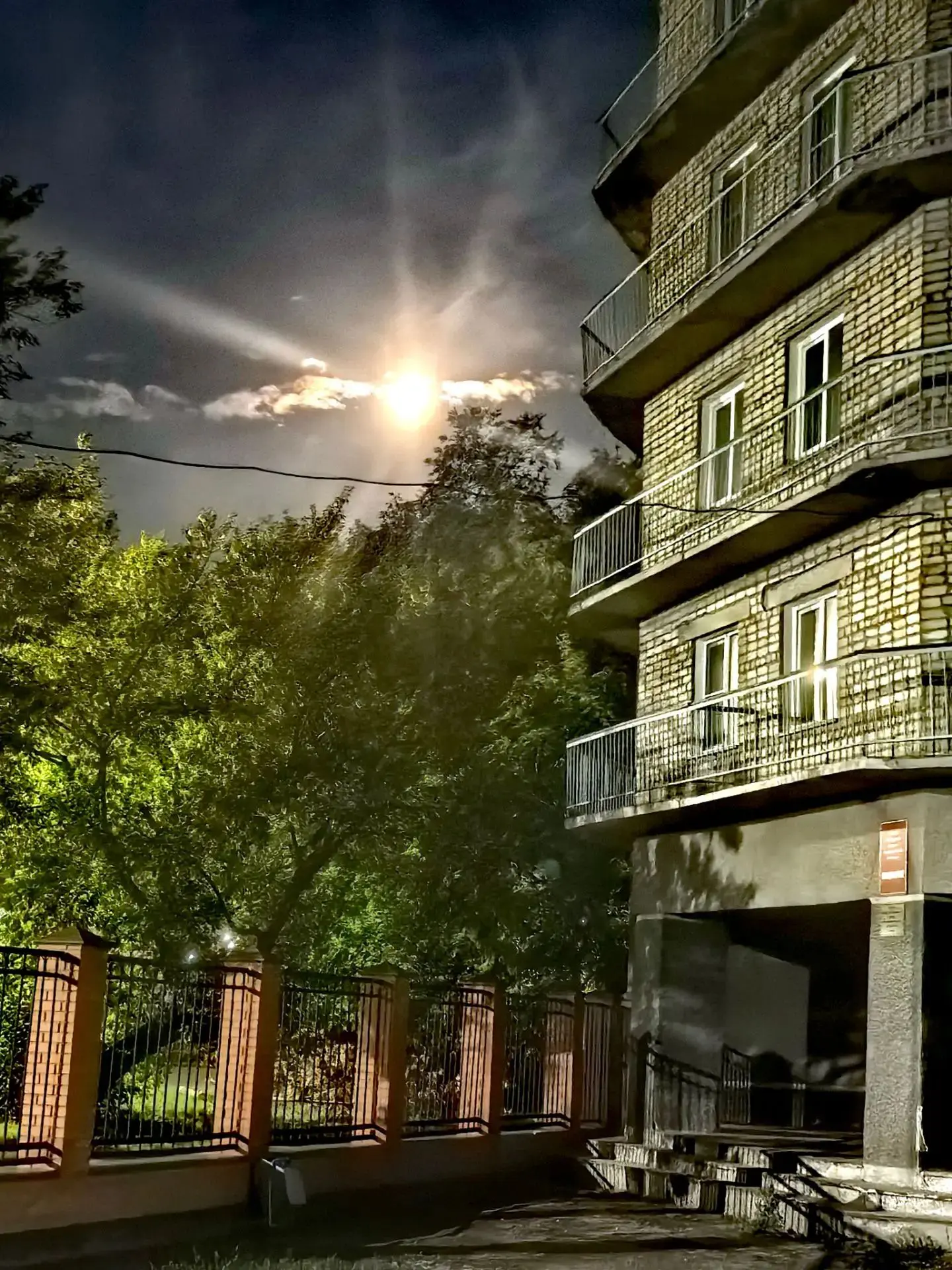 Доброй ночи, Рубцовск 🌛😴 
📷 Андрей Парамонов