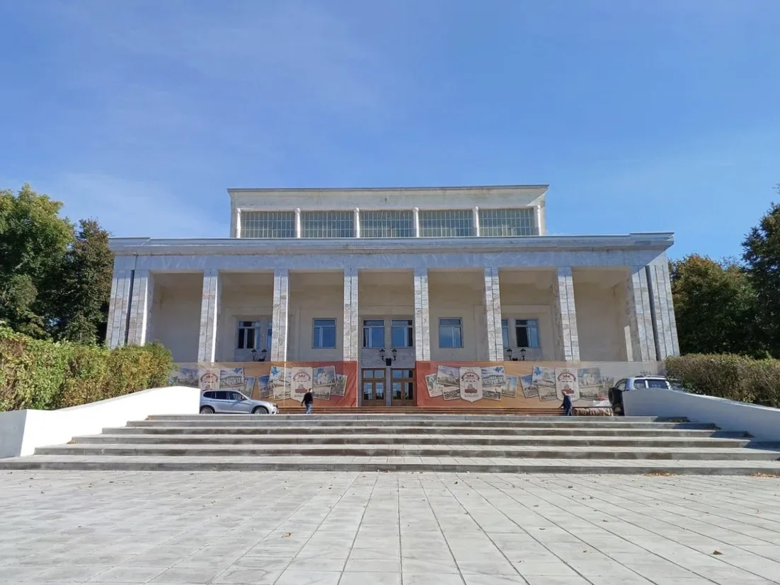 Развиваем туристическую инфраструктуру Смоленской области благодаря национальному проек...