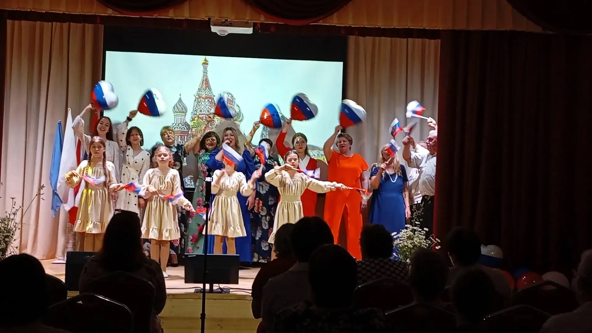 Россия – это не только бескрайние просторы от Калининграда до Камчатки, но и уникальная вселенная с 