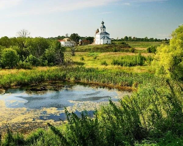 Если на Евтихия шел дождь ждали сухую осень