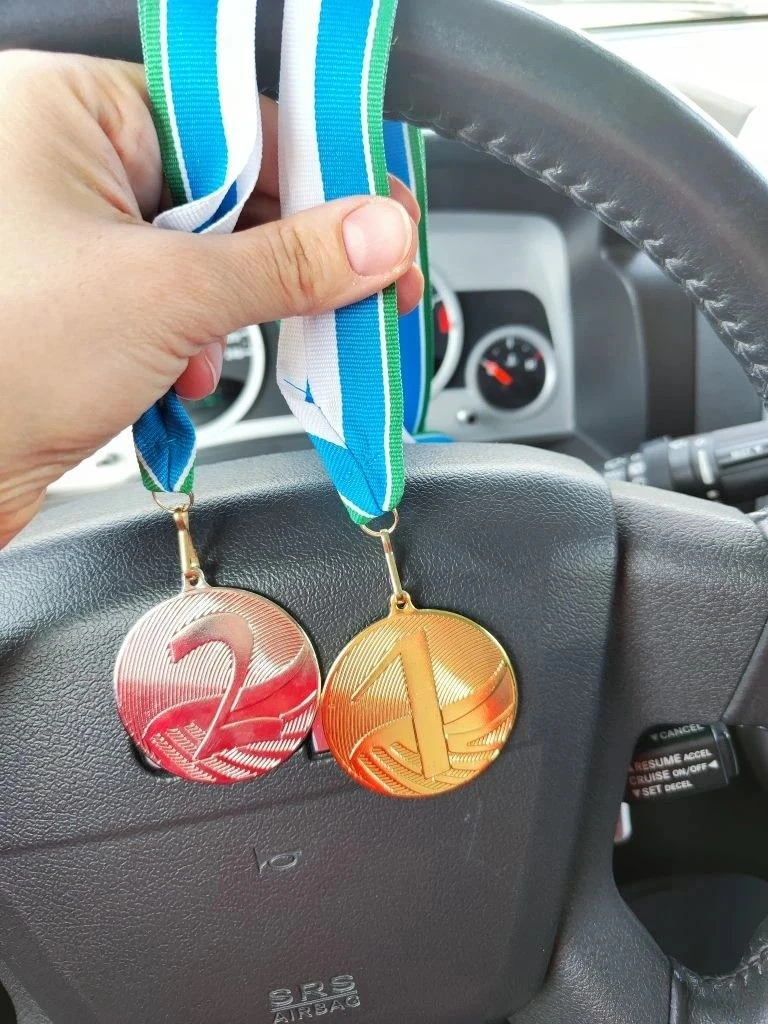 🏆И снова Победа!