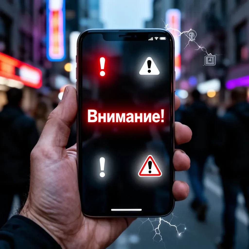 ❗Депбезопасности Югры информирует:
