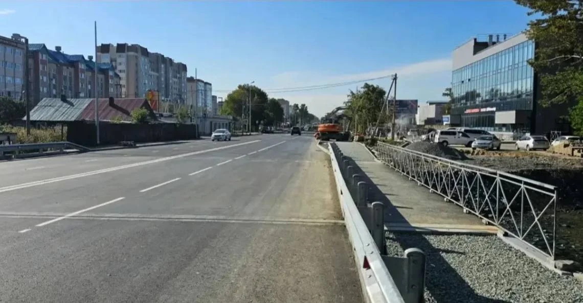 На перекрестке проспекта Мира и улицы Пионерской в Южно-Сахалинске установят комплекс ф...