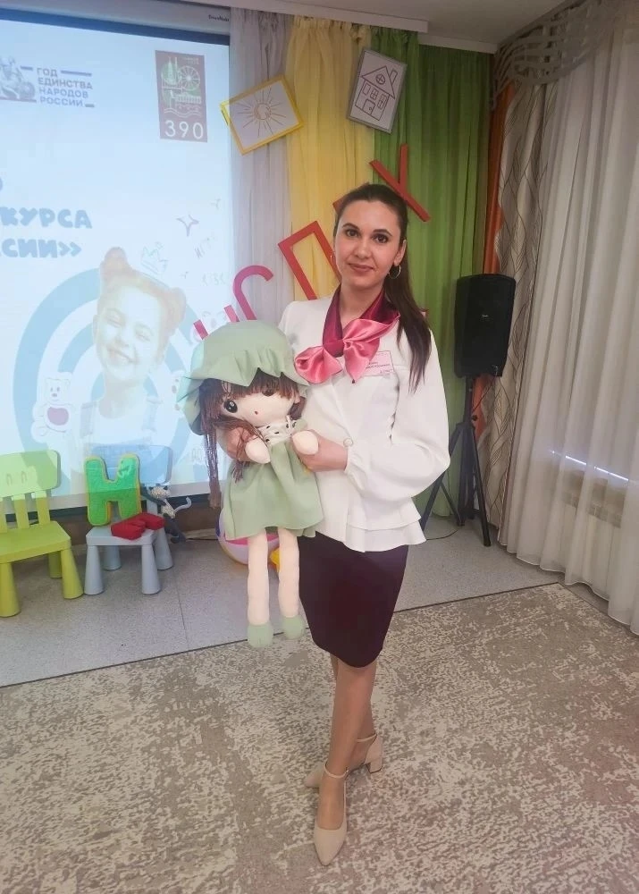 Доброе утро! ✨ А у нас прекрасное событие! 🥳
22 апреля на базе МБДОУ «Детский сад „Солнышко“» в Там
