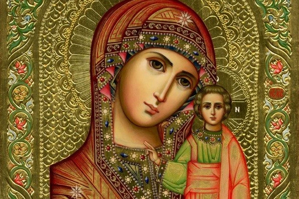 Явление иконы Пресвятой Богородицы во граде Казани

Понедельник 20 июля 2026 г.
▪️17:00 – Всенощное 
