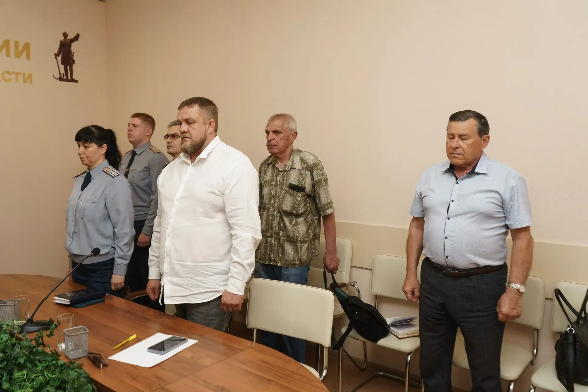 На минувшей неделе состоялось очередное Рабочее совещание Общественного совета при региональном Упра