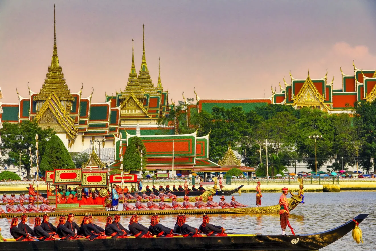 🚣‍♂️ ЕСЛИ ВЫ В БАНГКОКЕ (или собираетесь в Таиланд 🇹🇭 )