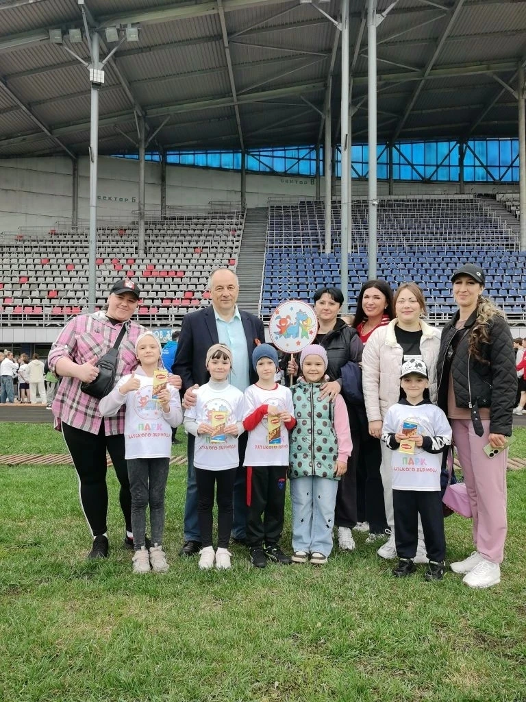 Традиционная городская легкоатлетическая "Эстафета Памяти", посвященная Победе  в Велик...