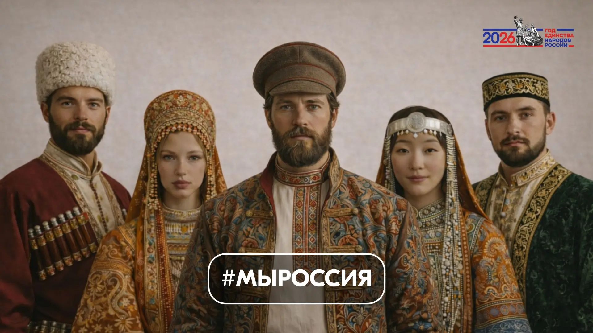 РОССИЯ – ЭТО МЫ