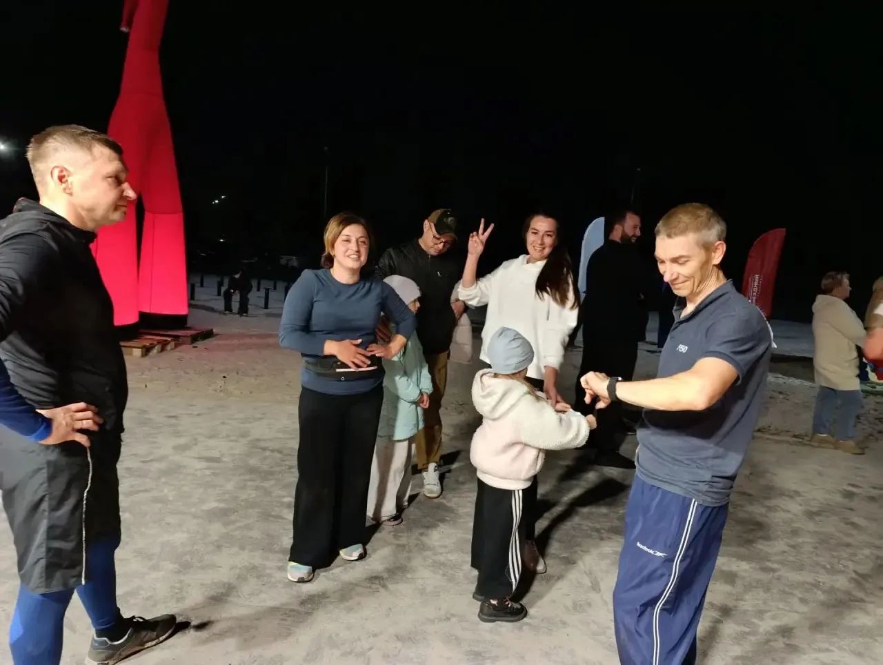 Ночь, драйв и победа над зависимостями! 🏃‍♂️✨
