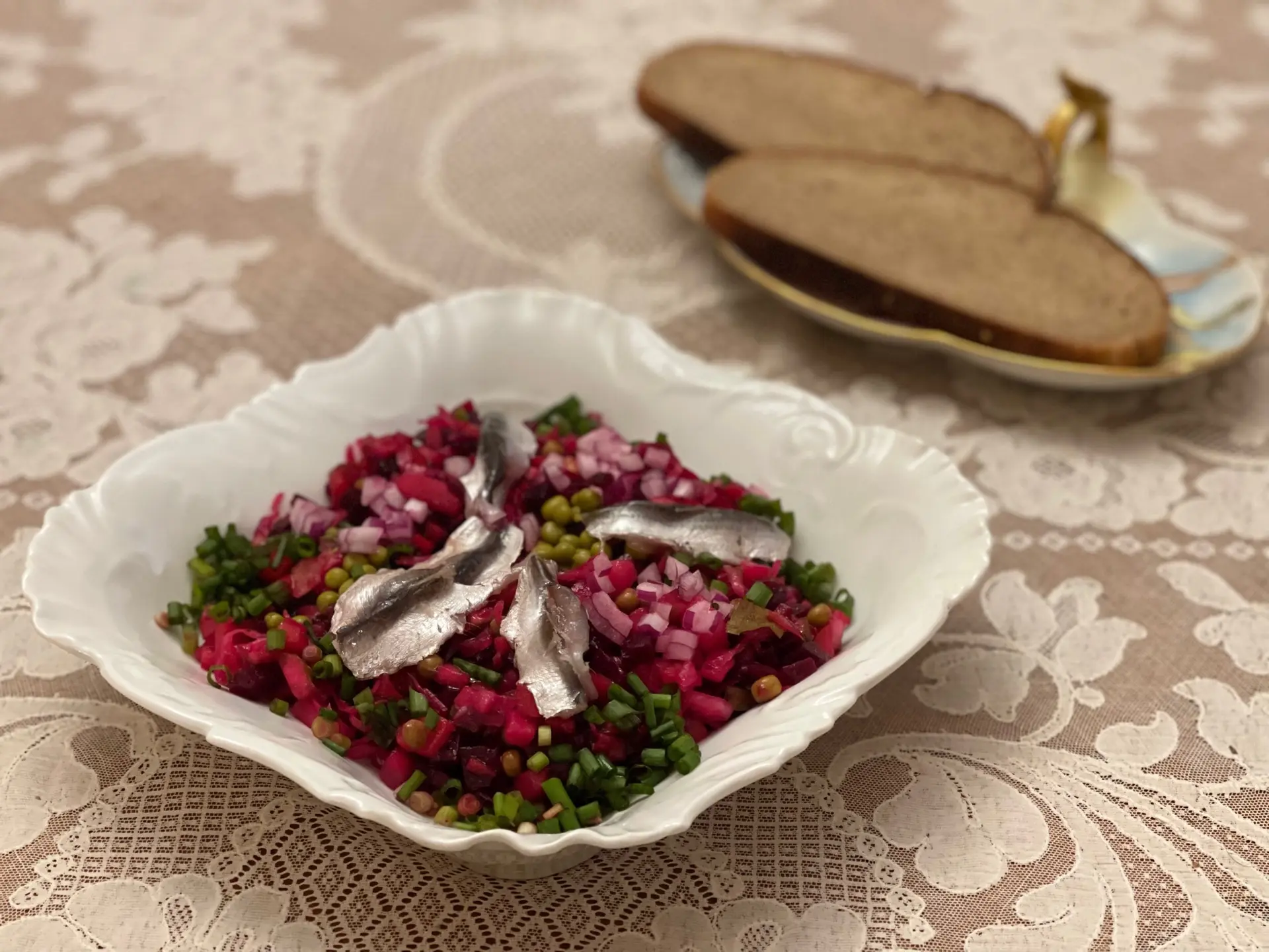 Все-таки, друзья, сезонность еды очень важна!