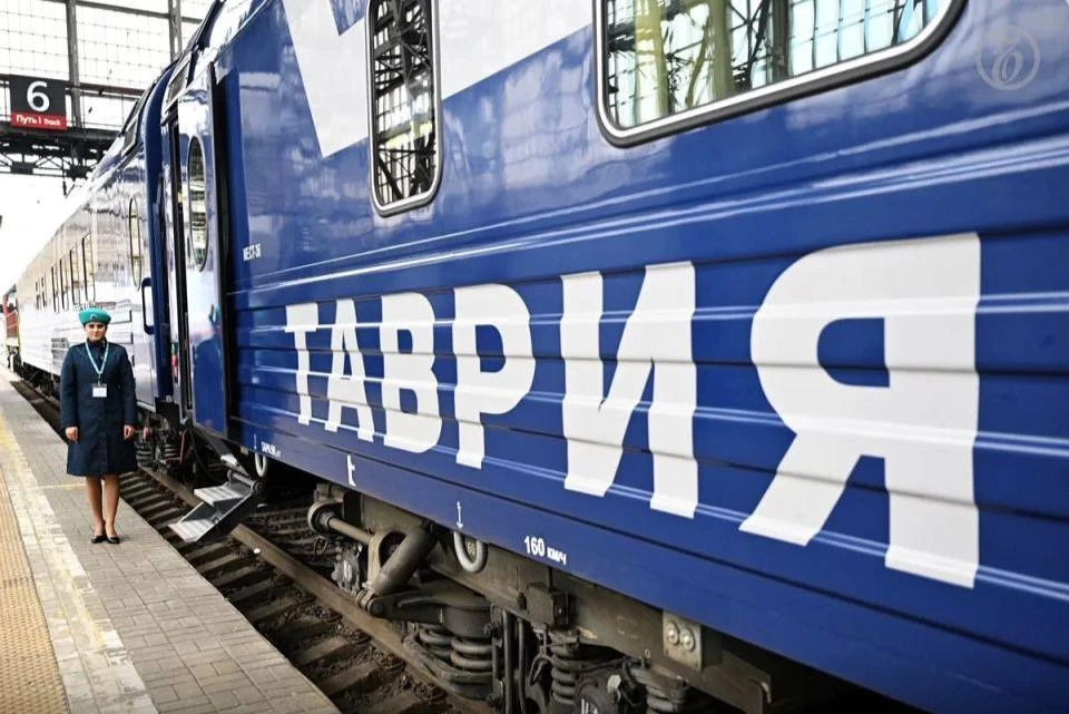 🚆🇷🇺 В Крым сократили количество поездов «Таврия». По решению оперативного штаба… — публикация канала «Интересный Крым | Ялта, Севастополь, Симферополь, Керчь, Евпатория, Алушта, Феодосия, Судак, Саки, Алупка, Щелкино, Красноперекопск, Инкерман, Балаклава, Море, База отдыха, Тайган, Мрия, Санаторий»