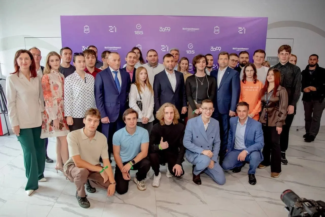 ⌨️«Школа 21» начала готовить IT-специалистов в Донецке