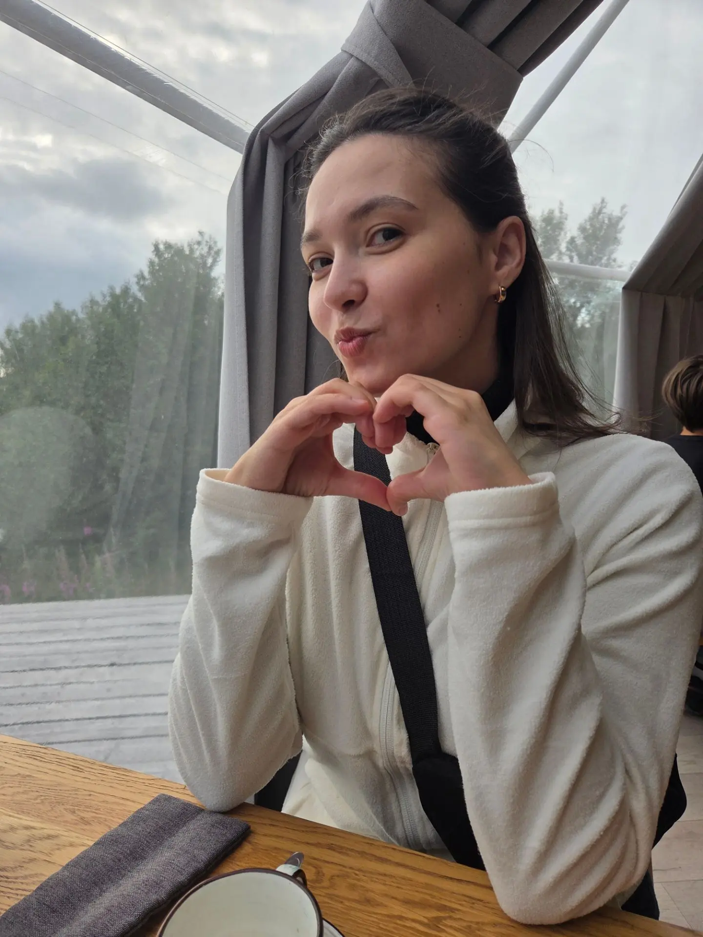 Я влюбилась в русский север 🤍