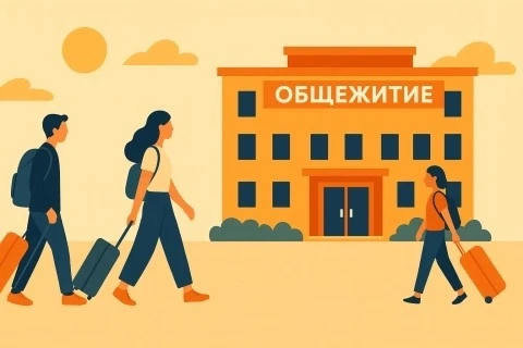 28 августа 2026 года пройдет распределение мест в общежитии для поступивших на первый к...