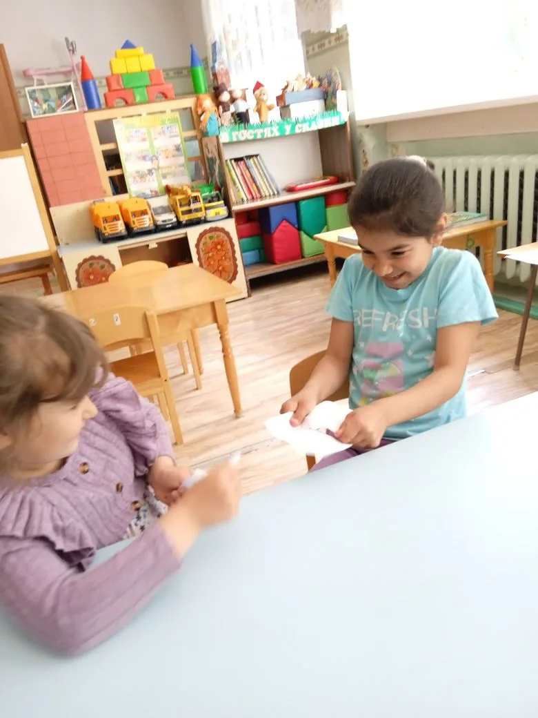 СемьЯ это Мы. Беседа с детьми 6-7 лет. Если мы поссорились. Занятие направлено на разви...