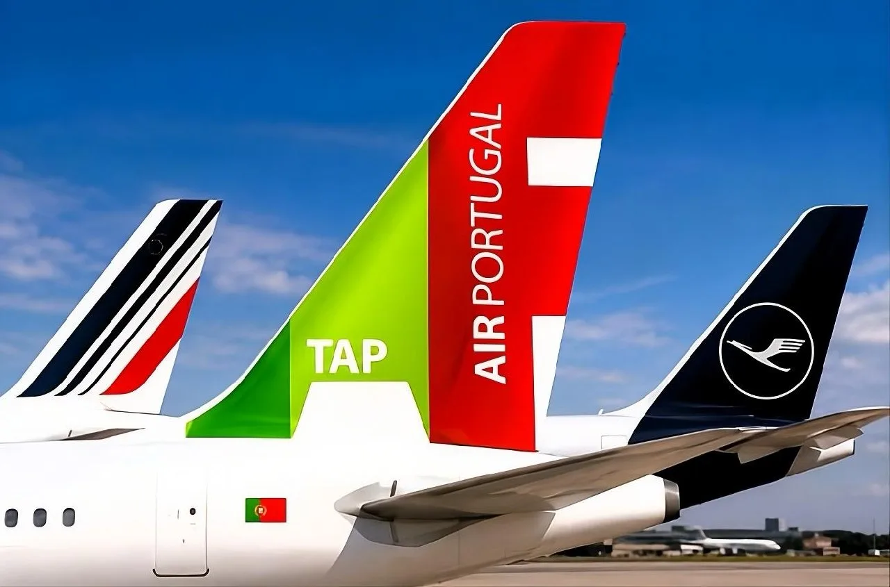 🇵🇹 Air France-KLM и Lufthansa подали уточненные финальные заявки на приобретение TAP ...