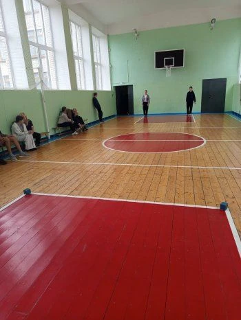 29 апреля в МБОУ СОШ с. Анненково возрастная категория от 14-15 лет ( 5 ступень) принял...