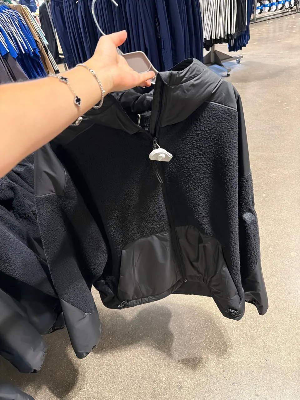L, XL, XXL