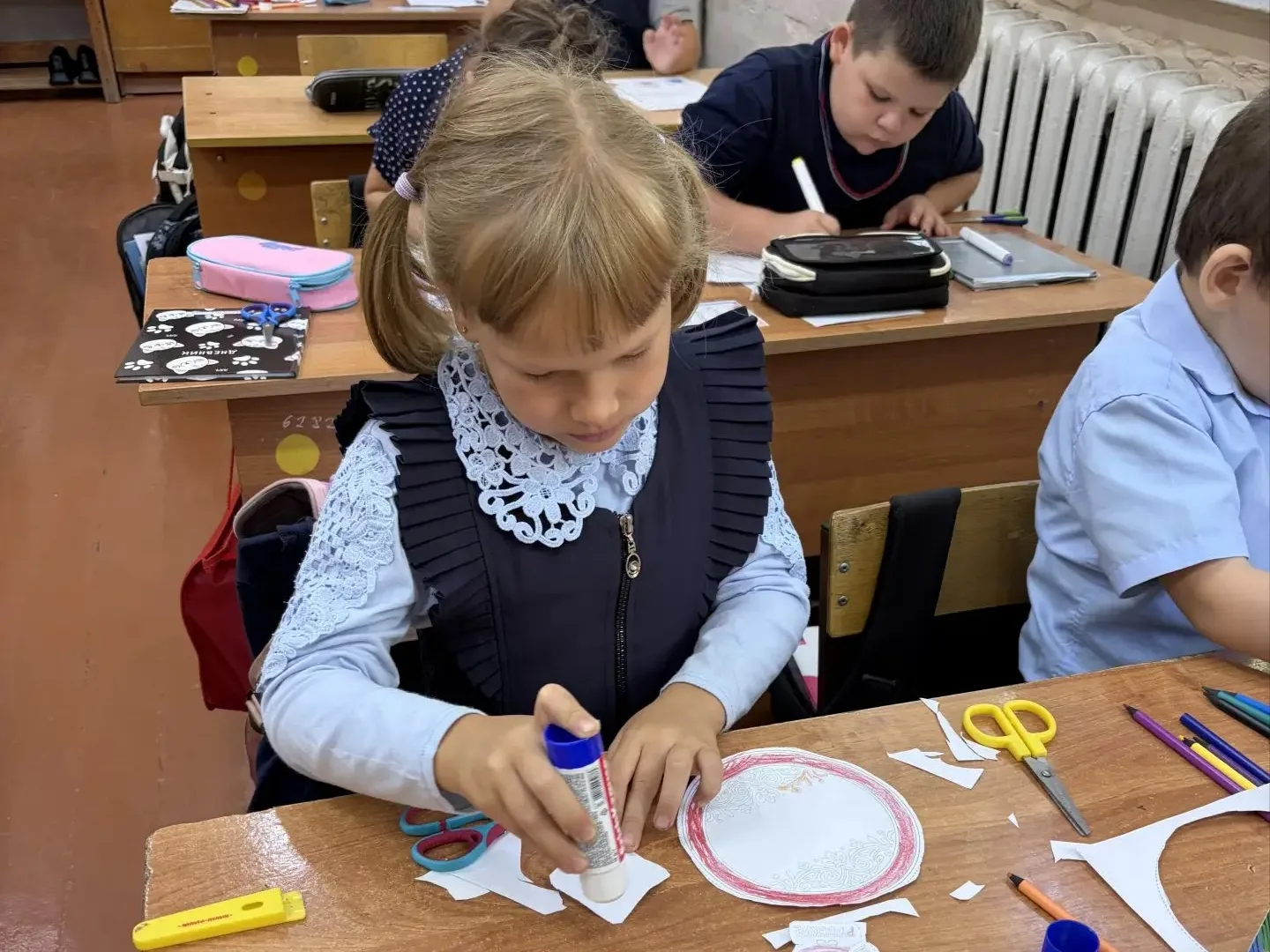 📚  Международный день распространения грамотности и День языков народов Российской Фед...