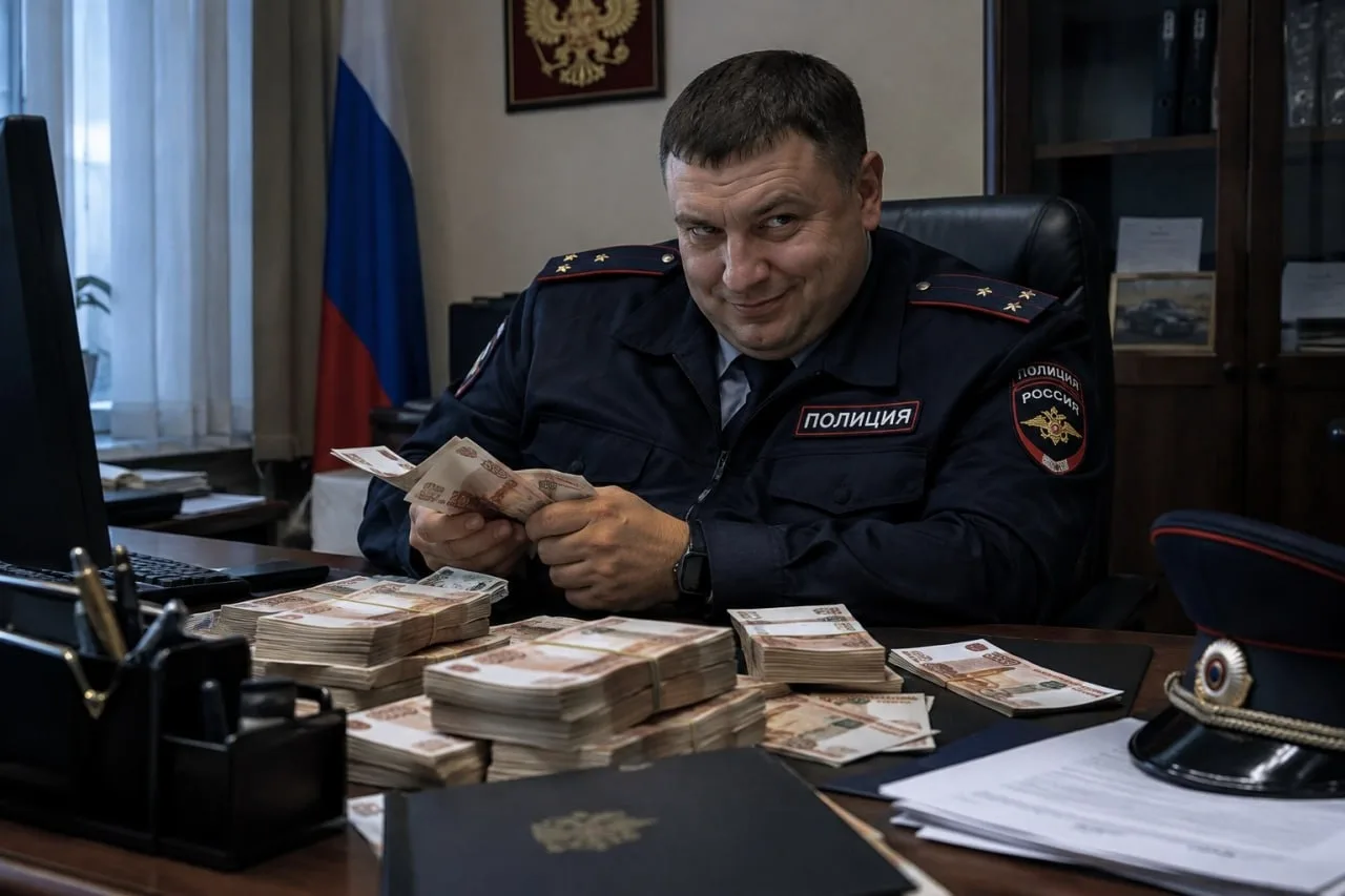 В России государство больше не будет давать деньги на фильмы про ментов-взяточников и м...