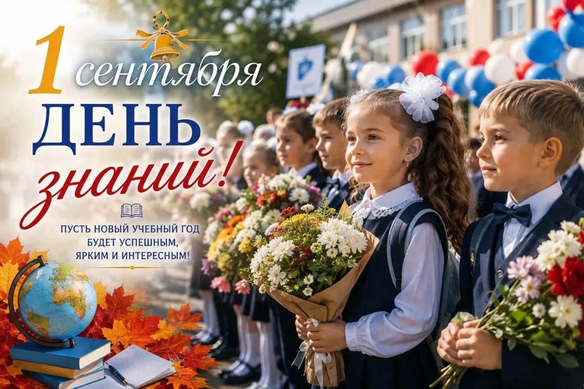 ☀ Доброе утро, Южное Тушино!