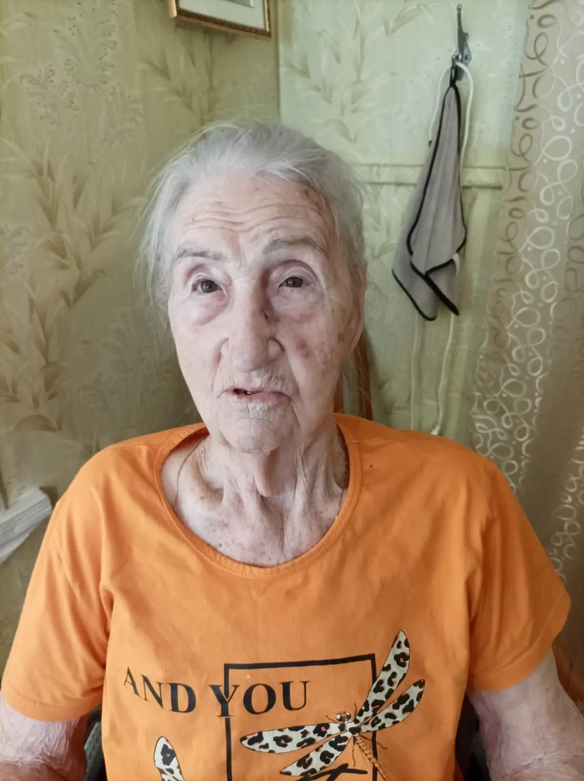 Сегодня маме день рождения!