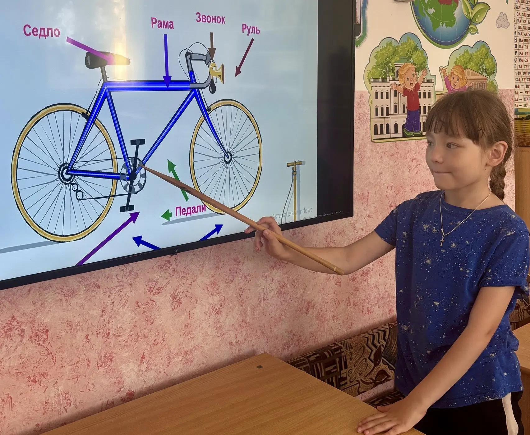 🚴🏻В нашем саду прошел настоящий День велосипеда! Дети погрузились в увлекательную историю двухколе