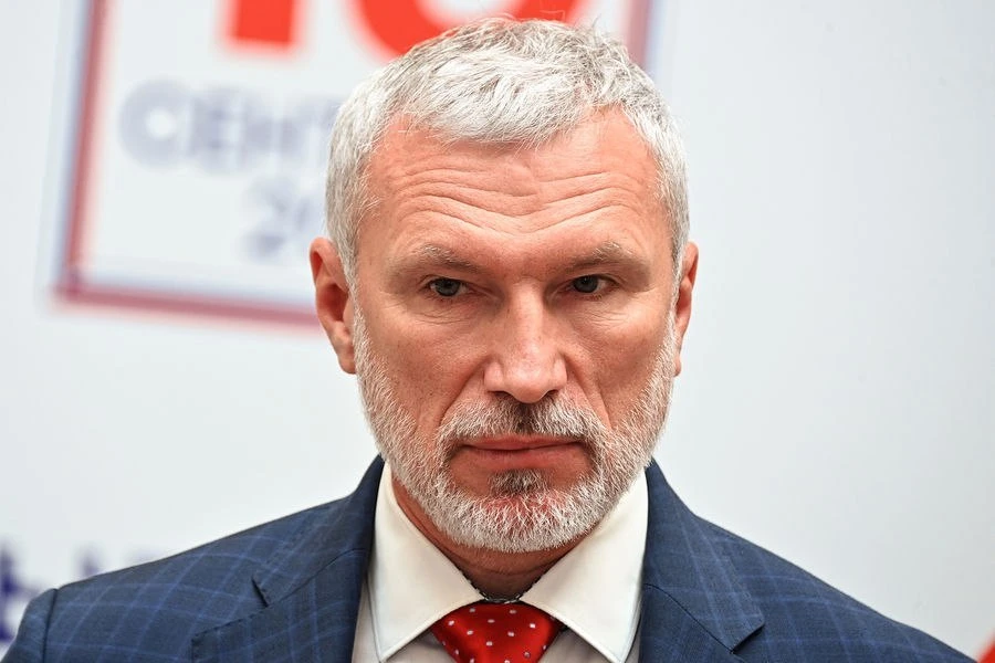 Депутат Госдумы Алексей Журавлёв призвал начать воевать всерьез, заявив, что для прекра...