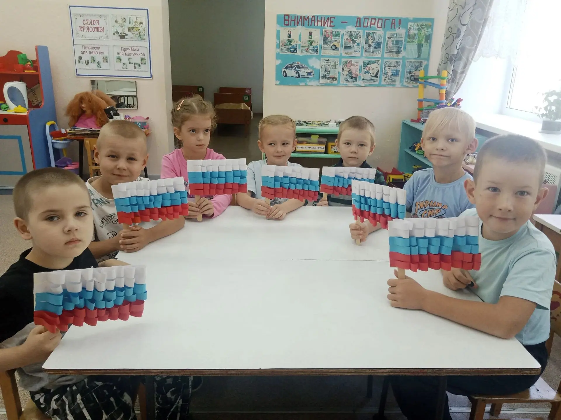 🇷🇺🤍💙❤️ 22 августа в России отмечается День Государственного флага Российской Федера...