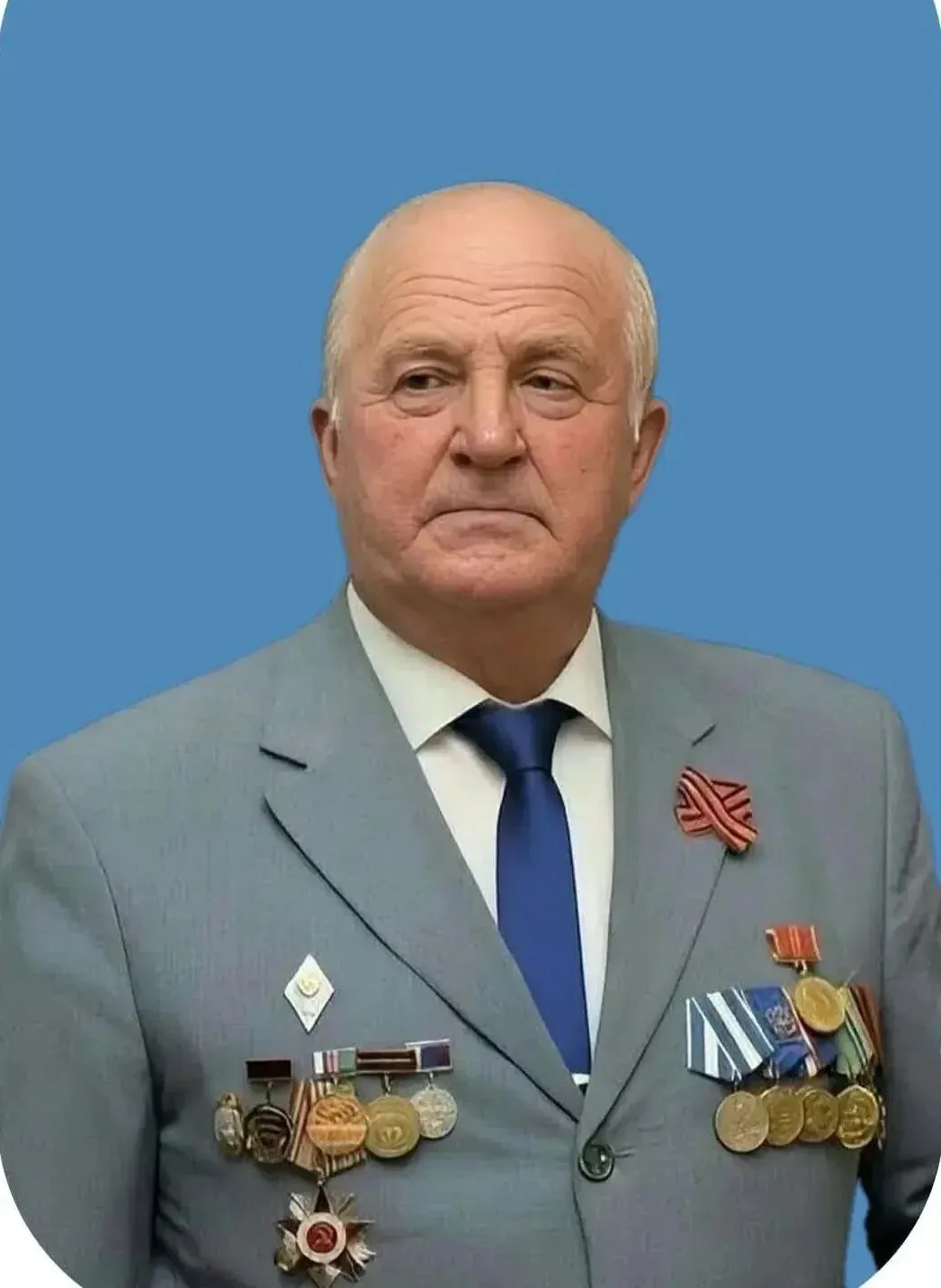 Сегодня 80-летний юбилей отмечает Николай Михайлович Девятков. Почётный гражданин Тобол...
