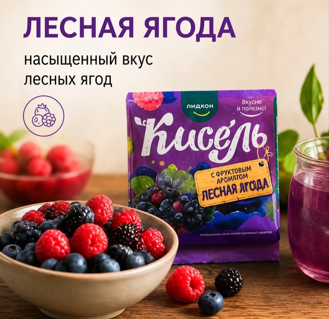 🍒✨Тайна древнего напитка✨🫐
