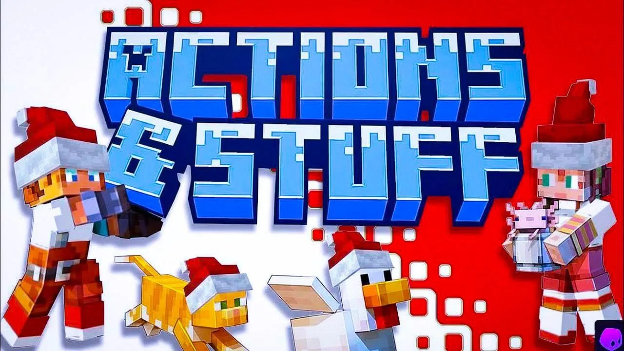 Actions & Stuff 1.9