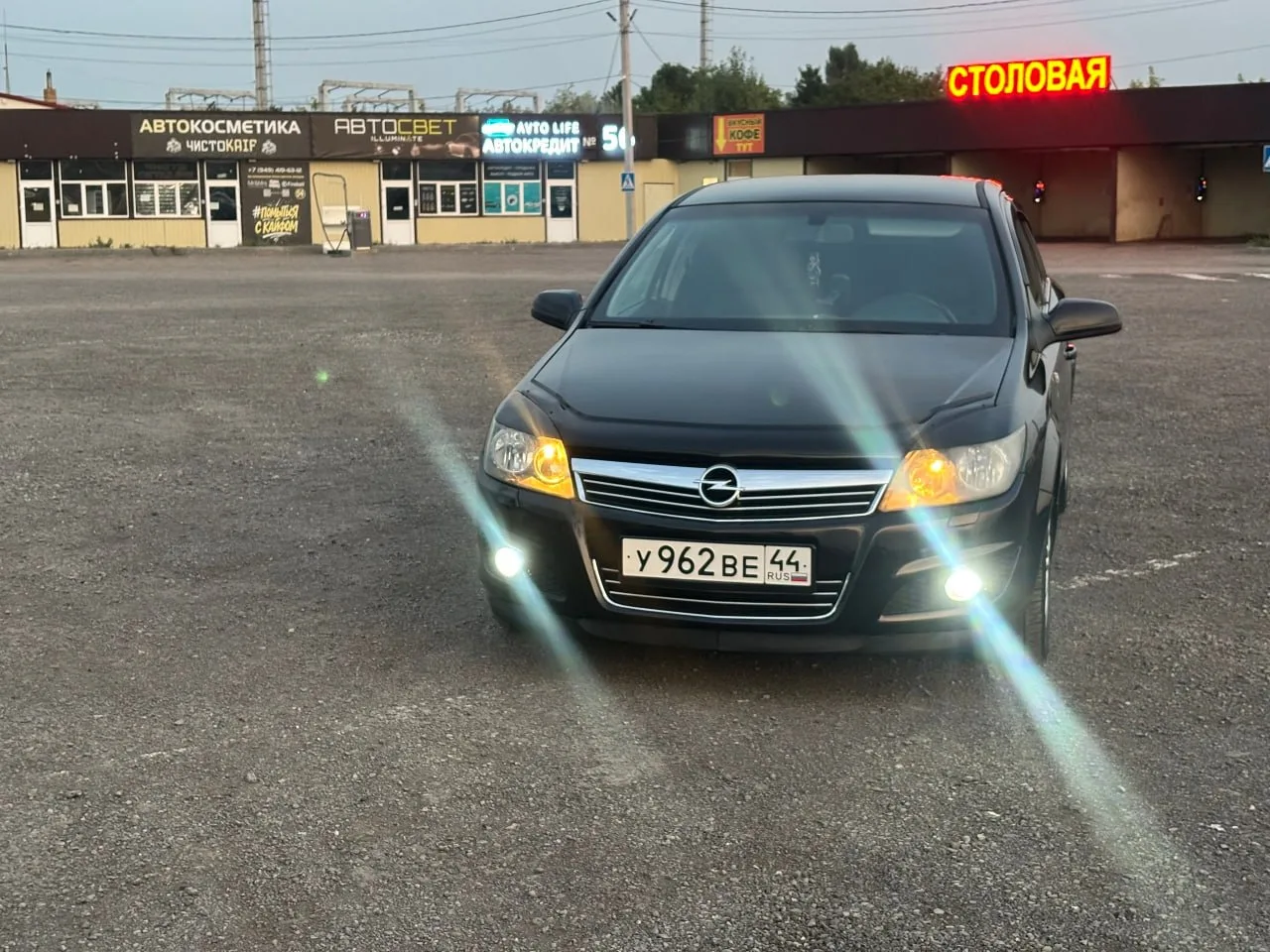 OPEL ASTRA H