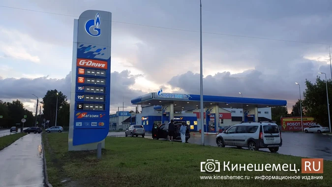 На дорогах Кинешмы из-за отсутствия топлива резко сократилось количество машин

Вечером 20 июня топл