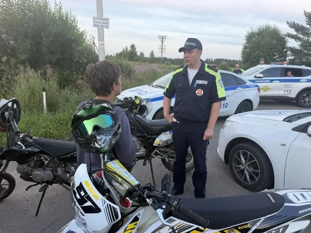 #Авто_Гатчина_ГАИ

🚔Сотрудники Госавтоинспекции УМВД России «Гатчинское» продолжают проведение скры
