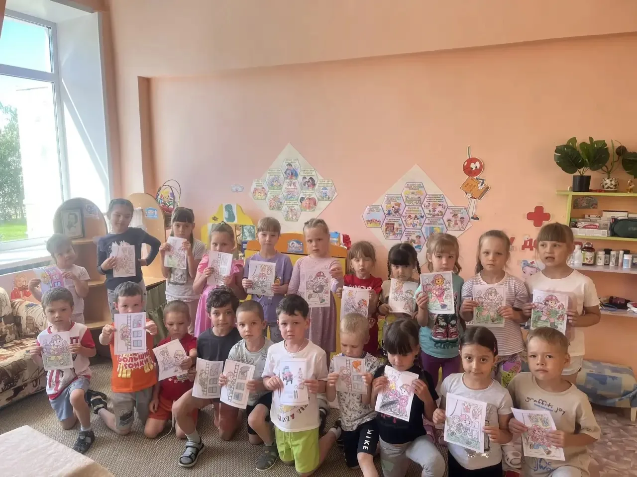 День пожарной безопасности🔥