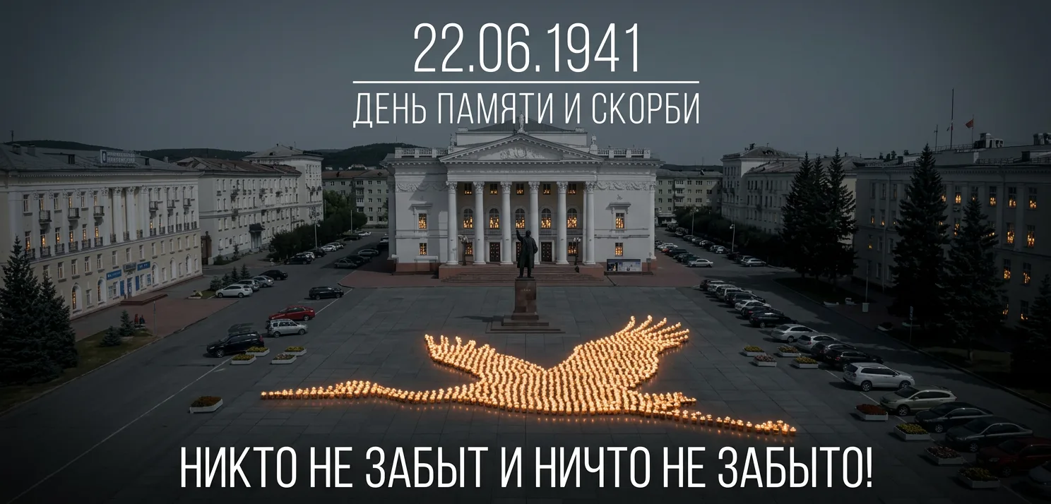 🕯️22 июня — День Памяти и Скорби🕯️

Сегодня мы вспоминаем одну из самых трагических дат в истории 