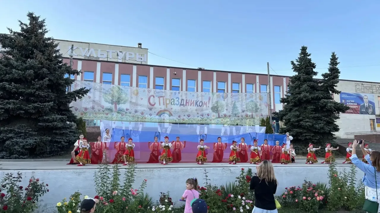 🎉 День Государственного флага России: праздник, который объединил сердца! 🎉