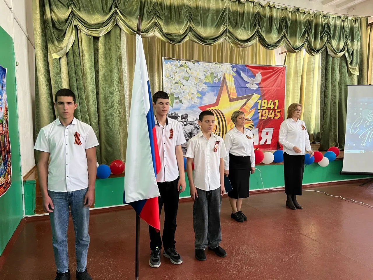 🎖️9 мая — день, который навсегда останется в сердцах каждого из нас. Это великий празд...
