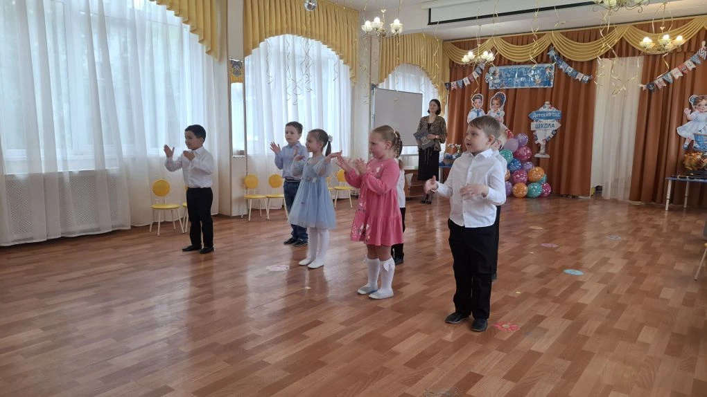 Первые шаги в большую жизнь! 🎓